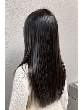髪質再生バイカルテトリートメント◯