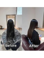 ベルラ(BeLuRA)&nbsp;乾かすだけで艶髪になれる美髪矯正…