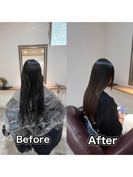 ベルラ(BeLuRA) 乾かすだけで艶髪になれる美髪矯正…