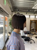 アドア 横浜(ADORE)&nbsp;【ADORE横浜】おさまるボブ