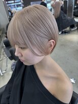 ペレ 栄店(PELE) カール/セミディ/シアーカラー/姫カット/栄/名駅