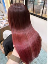 アテナ(ATENA) 乾かすだけで手に入る! 最高峰の髪質改善