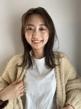 フラミューム 藤沢(flammeum) 外ハネスタイル【藤沢/藤沢駅】