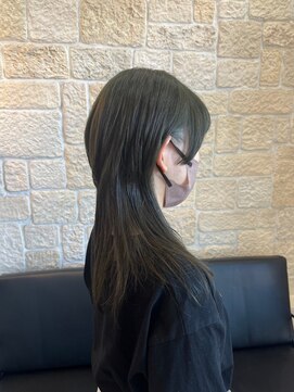 ヴァン カウンシル 川口店(VAN COUNCIL) 大人かわいい控えめデザインカラー×レイヤーカット