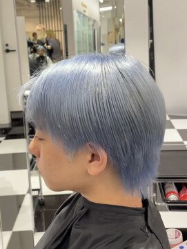 オーシャントーキョー(OCEAN TOKYO) アップバング