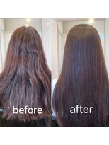 ディアーズ 守山店(Dears)&nbsp;髪質改善トリートメントエステ♪