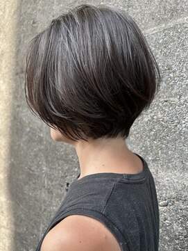 トランクイル(tranquil) ショートボブ