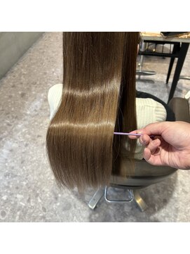 アヴァンス ジェイアール和歌山店(AVANCE.) 髪質改善トリートメント