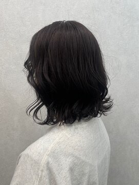 サイ 清澄白河(sigh) アッシュグレージュ