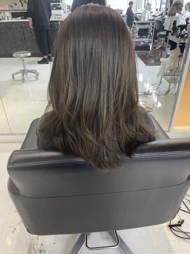 シャンプーボーイエイムス(SHAMPOO BOY aims) オリーブカラー