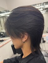 レボ 神宮寺店(Revo)&nbsp;センターパートウルフ