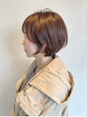 【Lateliercontent MIHO】40代50代60代 大人の丸みショート