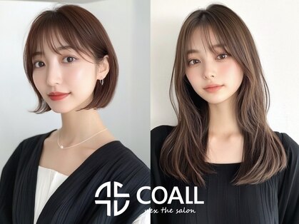 コール ネックス ザ サロン 表参道(COALL nex the salon)の写真