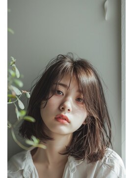 ルアナ(Luana) エアリーミディアム