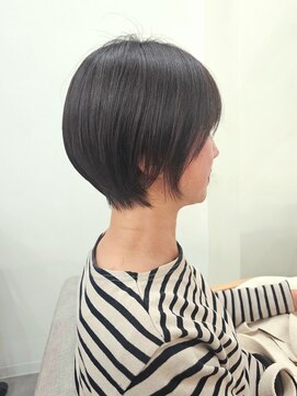 ユトリ ヘアーアンドスパ(YUTORI hair&spa) 1.5~2ヶ月のメンテナンスでいつでも綺麗を持続♪【ショート】
