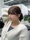 カルパ(calpa)の写真/流行りの韓国風レイヤーを入れて小顔見せでさらに可愛く♪毛流れや髪質を見極めた似合わせカット！