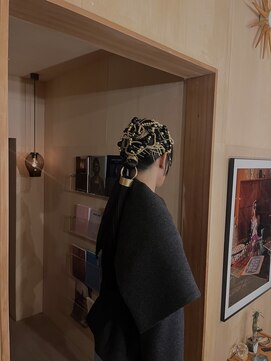 パレス(PAALS) 成人式ヘアセット