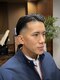 ザ ゲームヘアー(THE GAME HAIR)の写真/オンタイムはスマートに/オフの日はブローでラフにキマる◇メンズのビジネススタイルで圧倒的な支持◇