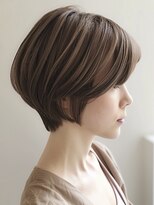 アルトリスト(Altruist Aging×HAIR&SPA) ☆オリーブグレーココアベージュ小顔クラゲヘアー/黒髪/髪質改善