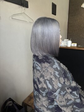 カンナカンナ 三佐店(cannaCANNA) ハイトーンボブ