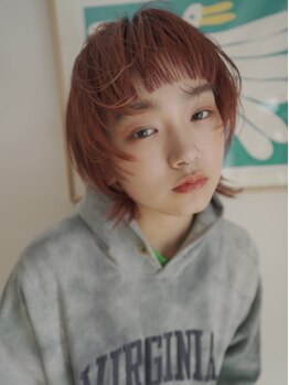 ポート ヘアサロン(PORT HAIR SALON)の写真/豊田市◆トレンド×似合わせstyleをご提案！なりたい雰囲気に合わせた自分史上最高のカワイイを◎