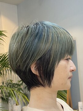 サイイン(saiin) #ショート