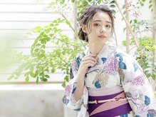 ヘアセットサロンシャルメ 梅田店(Hair Make Salon CHARMER)