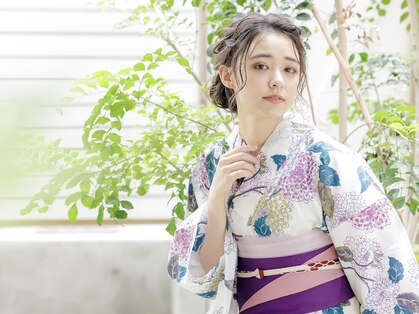 ヘアセットサロンシャルメ 梅田店(Hair Make Salon CHARMER)の写真