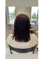 スモア(S'more)&nbsp;セミロング