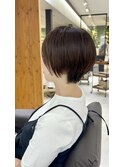 ハンサムショート◎