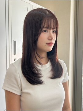 メル ヨコハマ(MeL) ピンクブラウン/レイヤー