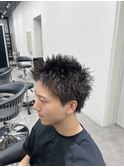 王道スパイキーショート☆