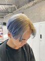 リミットバイアフィナー 大宮店(limit by Afinar)&nbsp;メンズショート/メンズブリーチカラー大宮/大宮駅/大宮駅西口]