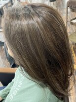 トリコ 柏(tricot)&nbsp;白髪ぼかし