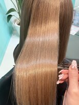 ユー イケブクロ(u Ikebukuro)&nbsp;milky smooth髪質改善トリートメント