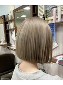 ハイトーンボブ