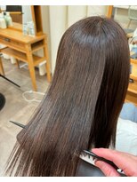 エイル(Aile)&nbsp;【髪質改善ストレート】＃武雄＃髪質改善＃酸性ストレート