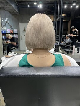 シャンティ 円山店(Shanti) ミニボブ.