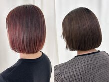 【ボブ】シンプルだけど、誰よりも洒落美しく！