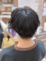 エルパティオ(EL PATIO) ルーズパーマ