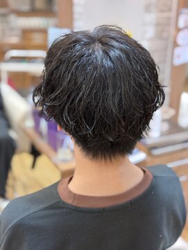 エルパティオ(EL PATIO) ルーズパーマ