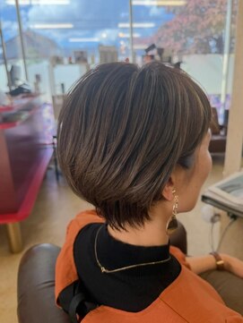 スーペリオル(Superior) 超高濃度水素ケアカラー/ハイライト/白髪ぼかし