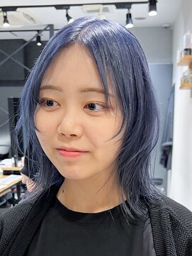 スミス 秋葉原(Smith) 顔周りレイヤーフェイスレイヤー小顔レイヤー レイヤーカット