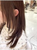 盛岡【レイヤーカット】顔まわりレイヤー