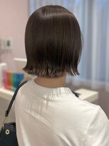 メルク ユニ(merc.uni) グレージュ11.22小顔