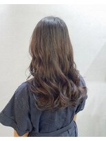 fuu + KENJE 【フウバイケンジ】 【12月6日NEW OPEN(予定)】 【misa】ゆるふわコテ巻き風パーマ/デジタルパーマ