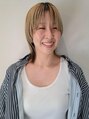 ラッキーヘア 加古川(Lucky Hair) お顔周りマッシュ×ツートーンのデザインカラーで個性派ウルフ♪