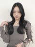 【韓国風予約数No.1☆】カット＆カラー＆クイックトリートメント/若宮/韓国