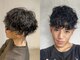 コラボエンリッチ(COLLABOENRICH)の写真/再現性で日常を変えて、パーマデザインで印象を上げる。倉敷・岡山で“あなたに似合うパーマ”をご提案◎