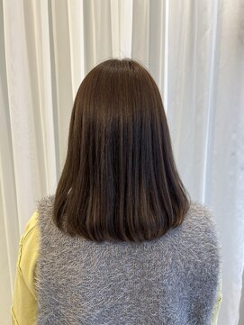 ビーエリアプレミアータ(BE AREA PREMIATA) ボブ